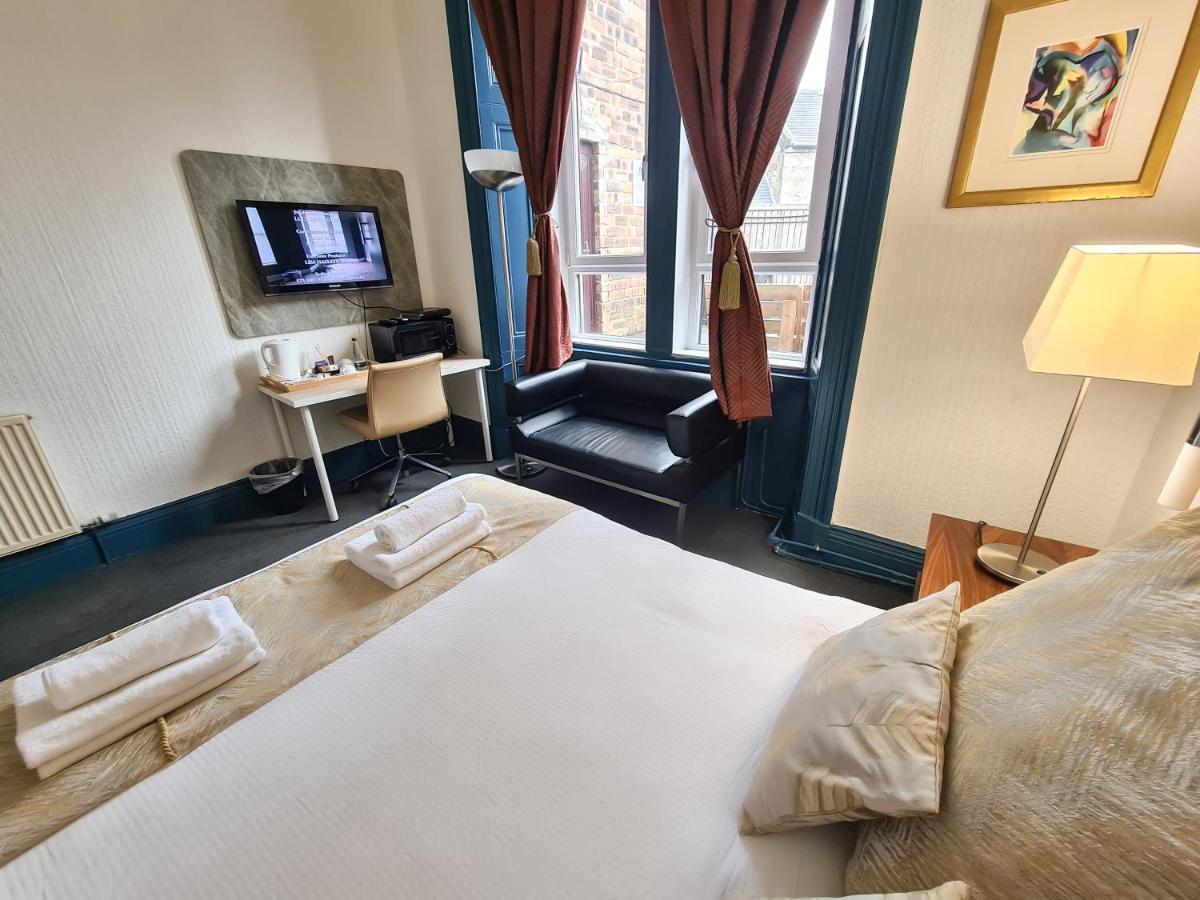 Oakshaw Guesthouse Пейзли Екстериор снимка