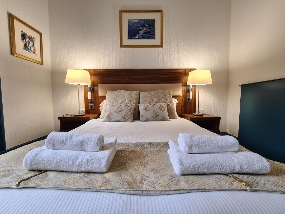 Oakshaw Guesthouse Пейзли Екстериор снимка