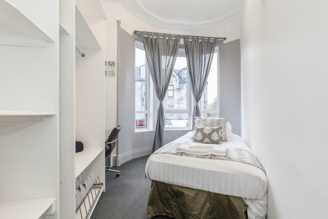 Oakshaw Guesthouse Пейзли Екстериор снимка