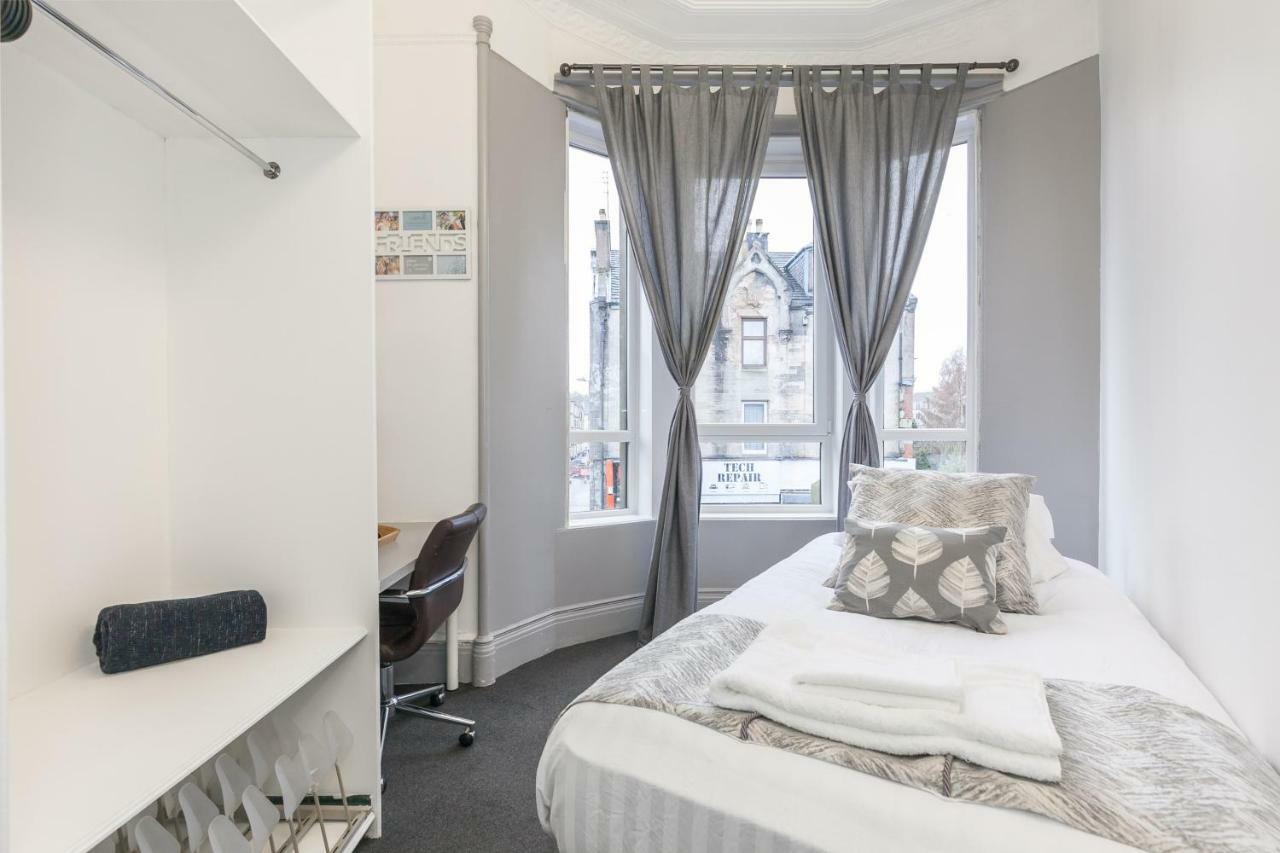 Oakshaw Guesthouse Пейзли Екстериор снимка