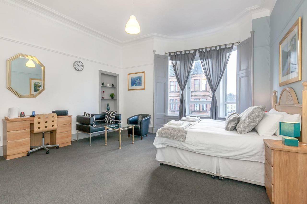 Oakshaw Guesthouse Пейзли Екстериор снимка