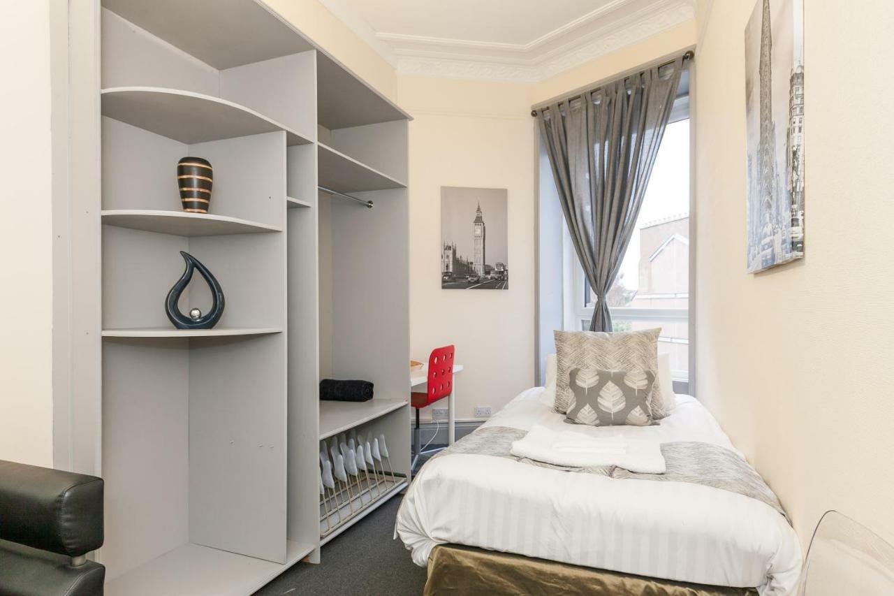 Oakshaw Guesthouse Пейзли Екстериор снимка