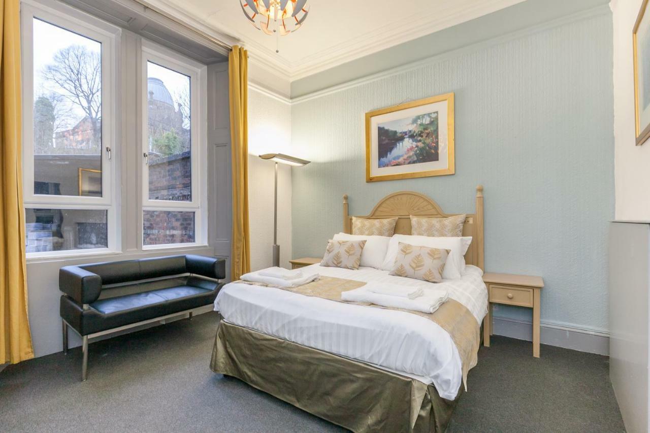 Oakshaw Guesthouse Пейзли Екстериор снимка