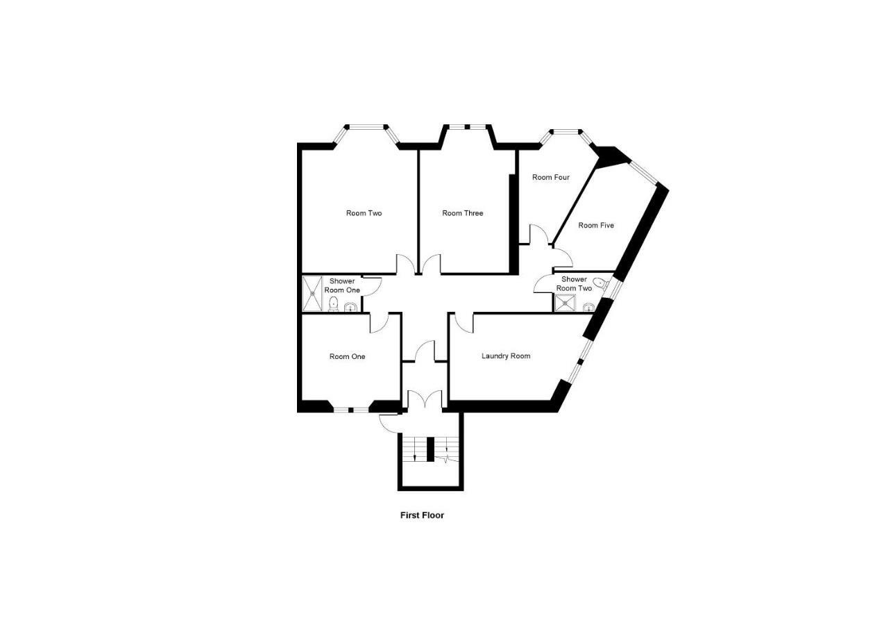 Oakshaw Guesthouse Пейзли Екстериор снимка